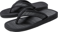 ZIMT FLIPFLOP Gr.37/38 uni schwarz